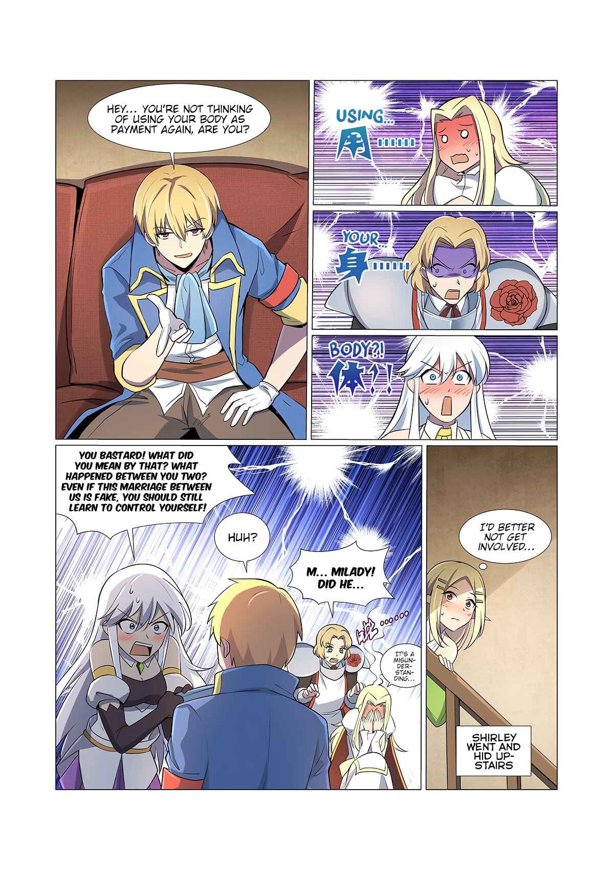 Chapter 80 - Page 14