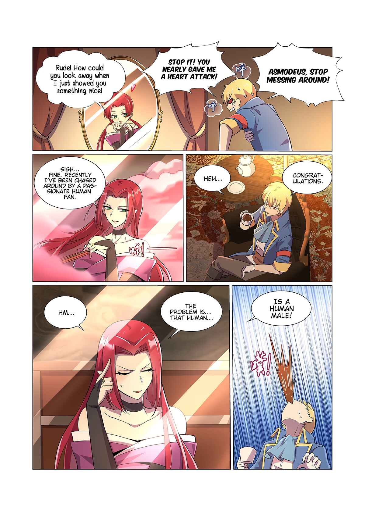 Chapter 80 - Page 5