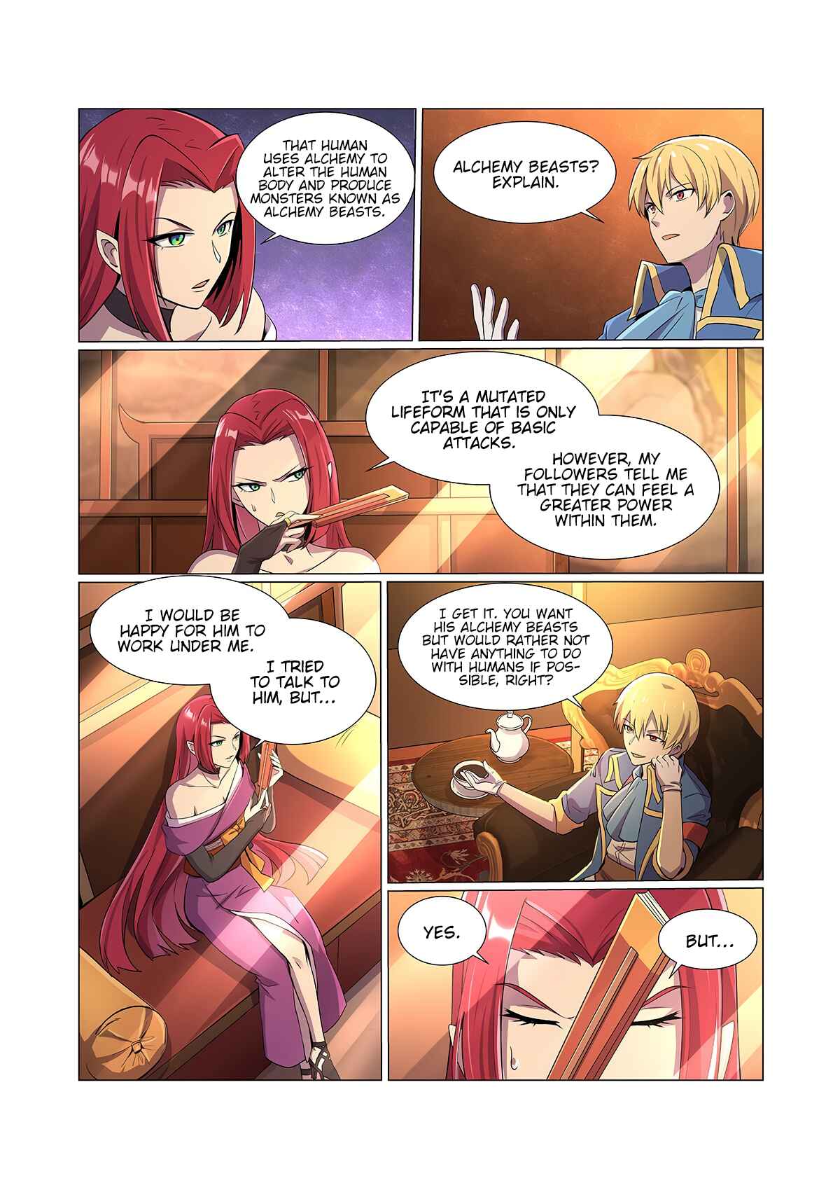 Chapter 80 - Page 6