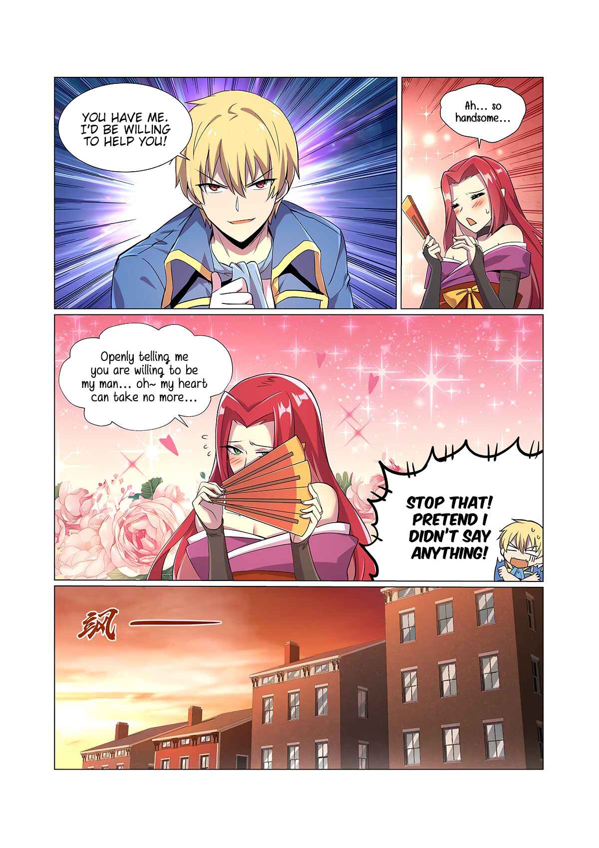 Chapter 80 - Page 8
