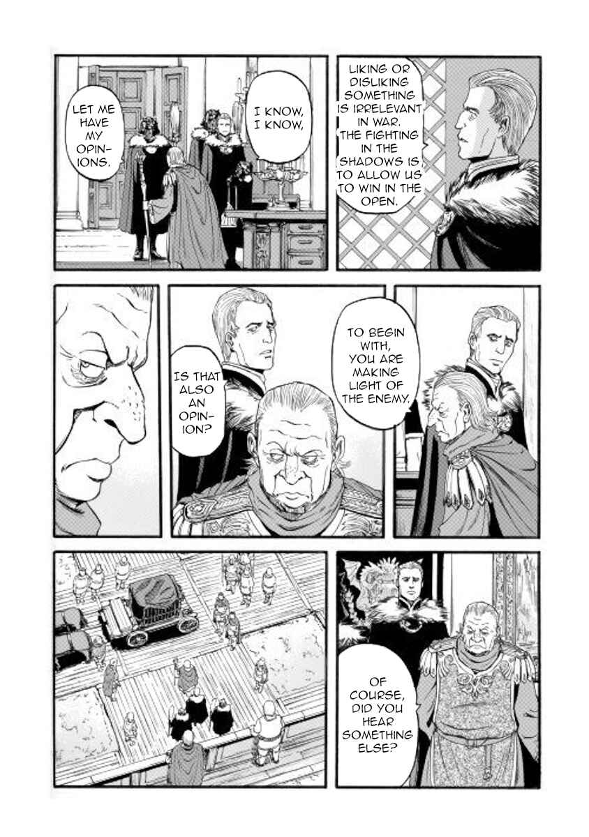 Chapter 97 - Page 22