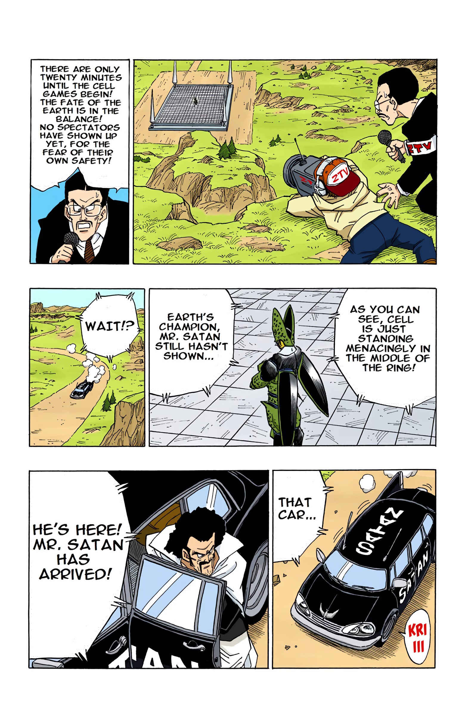 Chapter 394 - Page 13