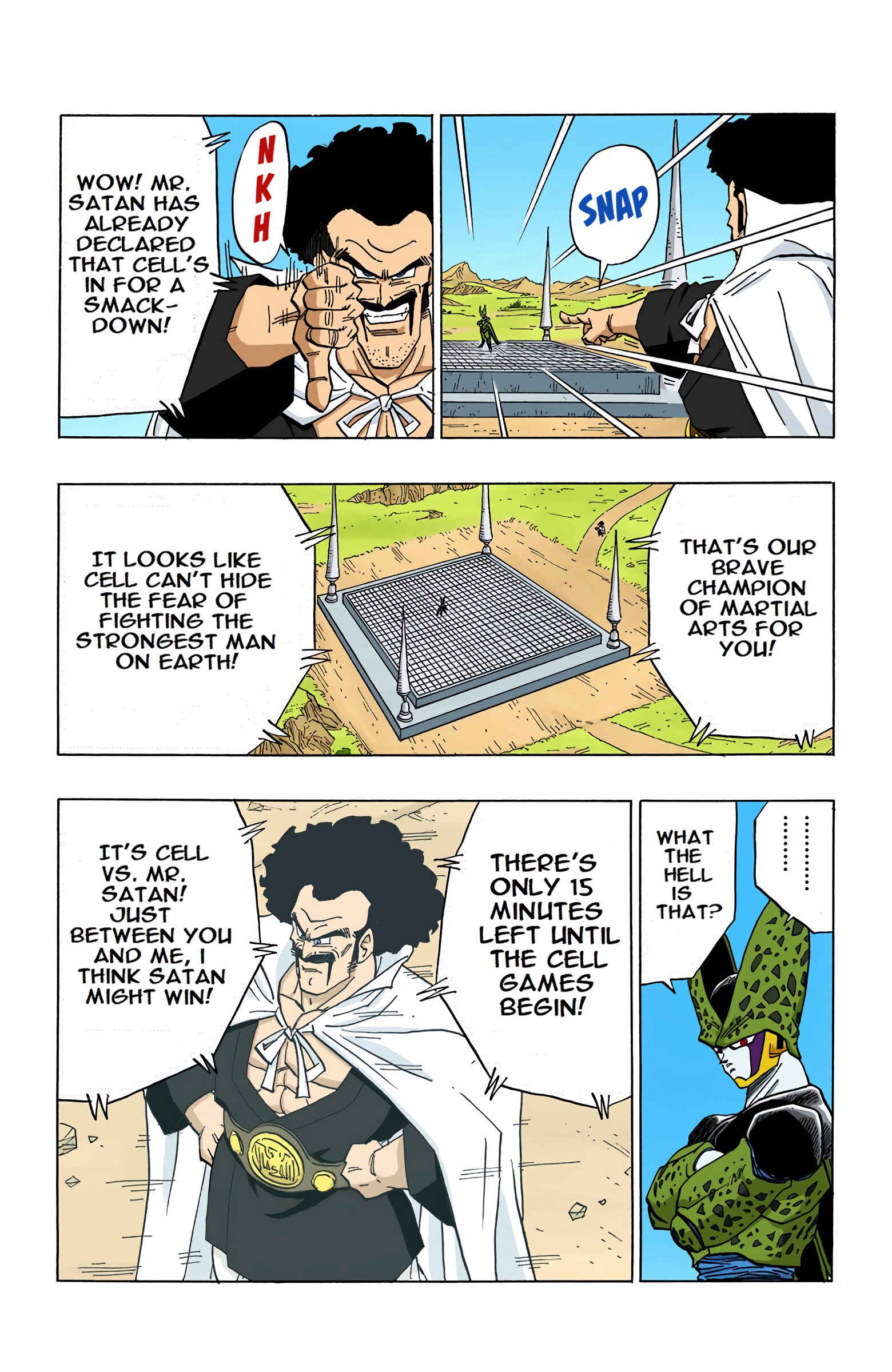 Chapter 394 - Page 15