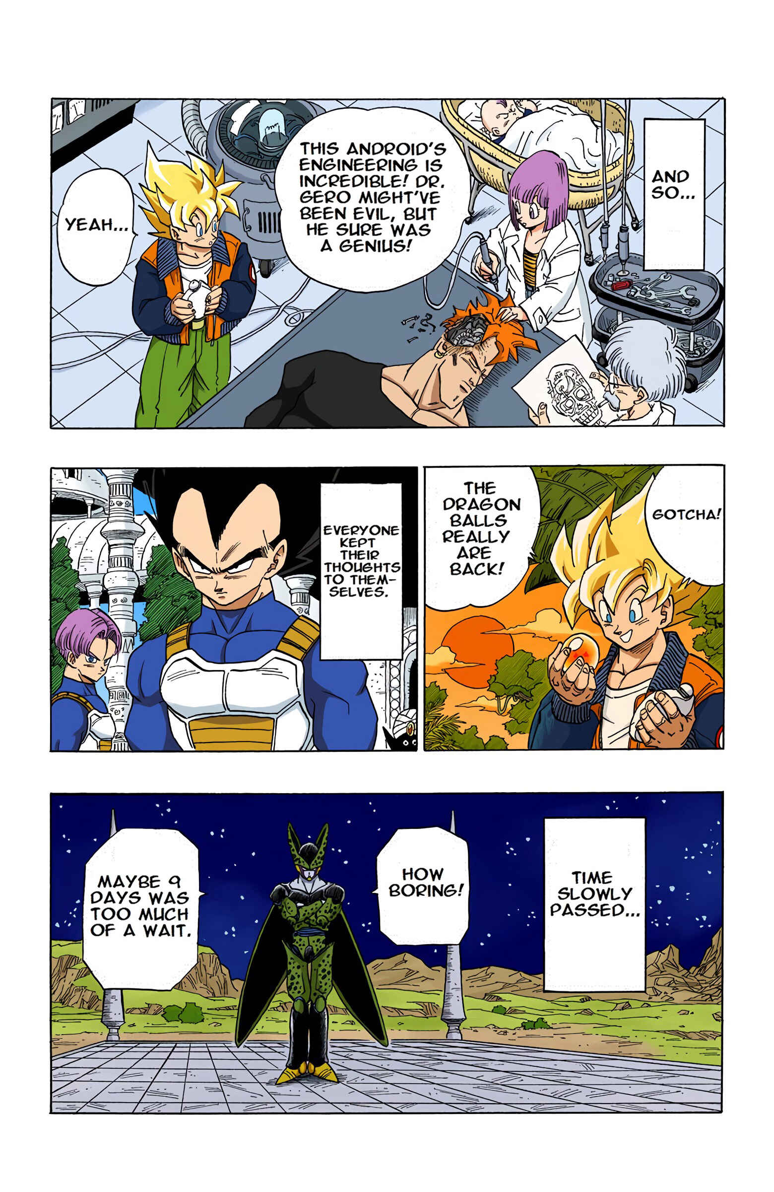 Chapter 394 - Page 7