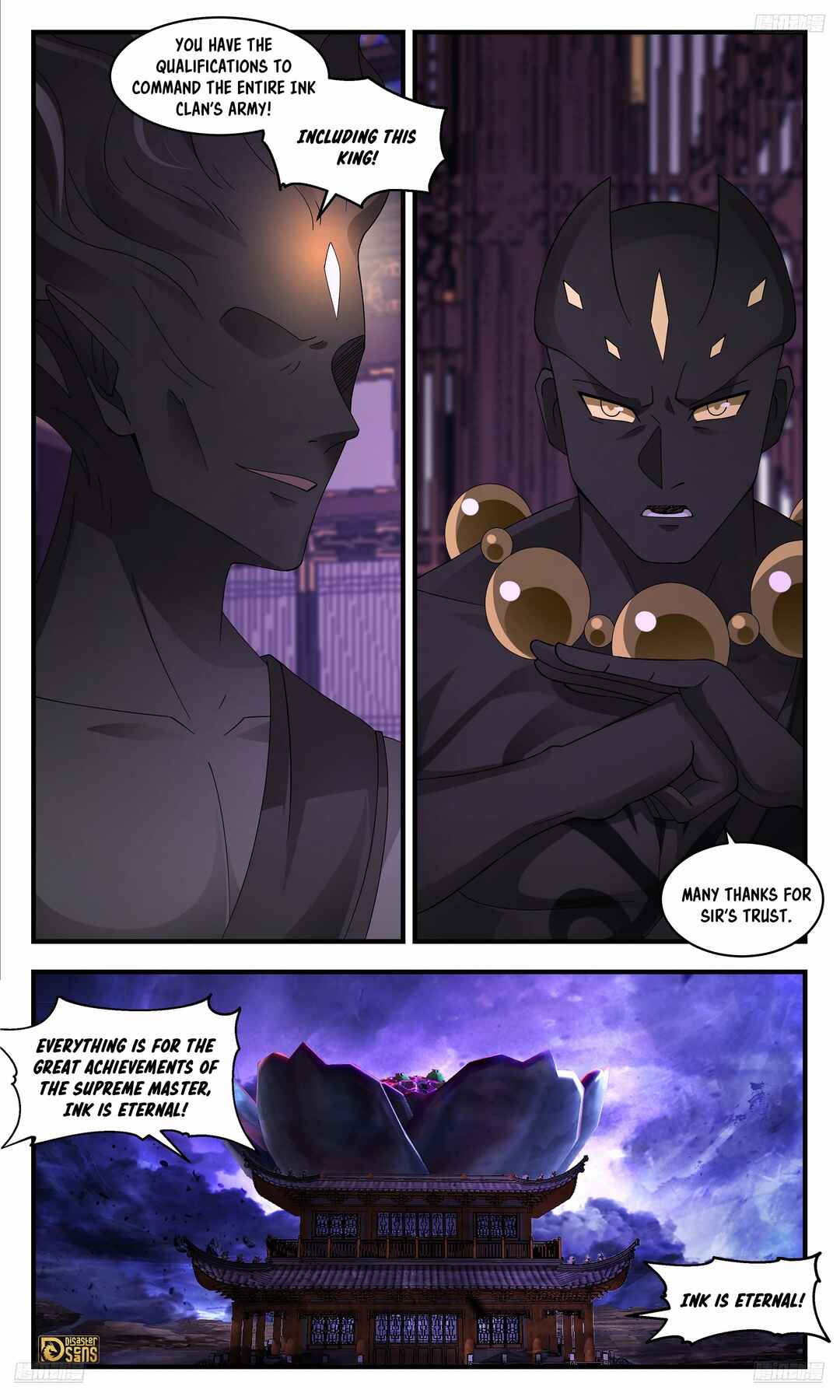 Chapter 3613 - Page 11