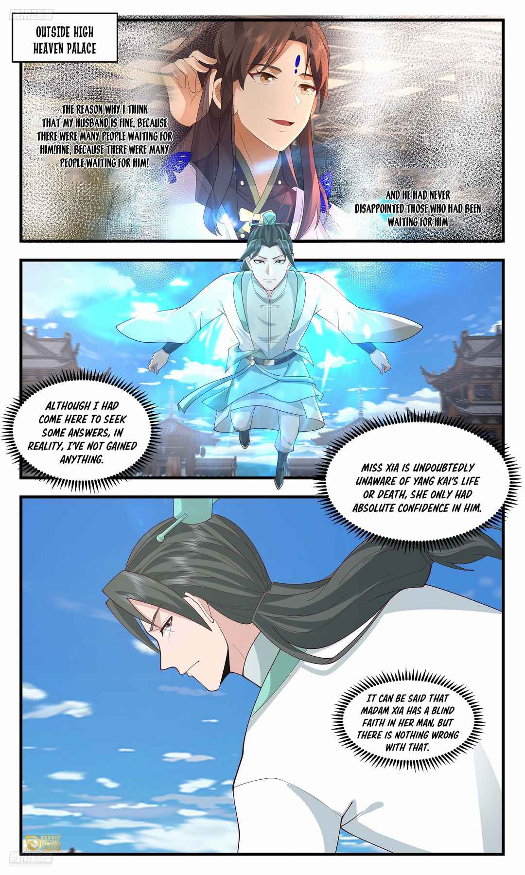 Chapter 3613 - Page 2
