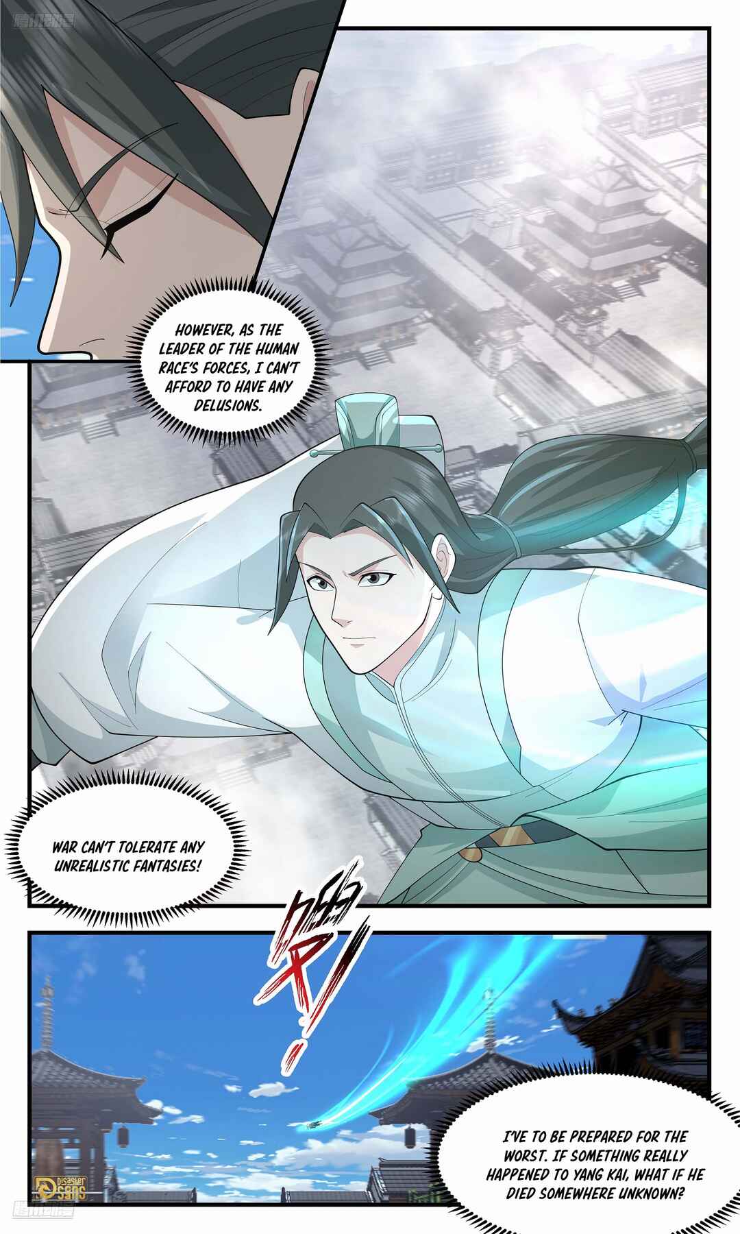 Chapter 3613 - Page 3