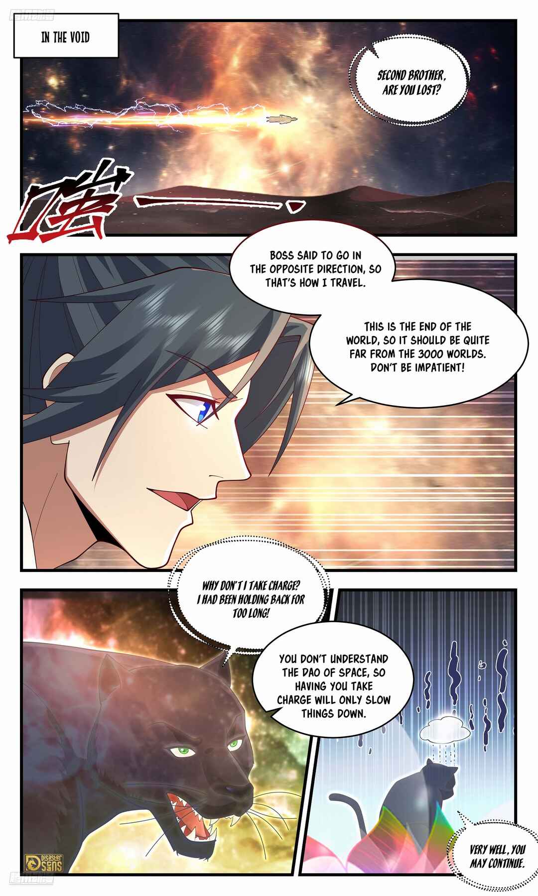 Chapter 3613 - Page 4