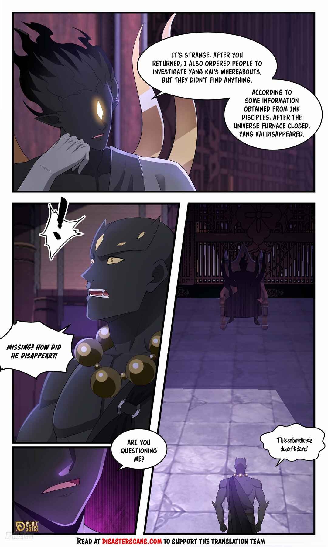 Chapter 3613 - Page 7