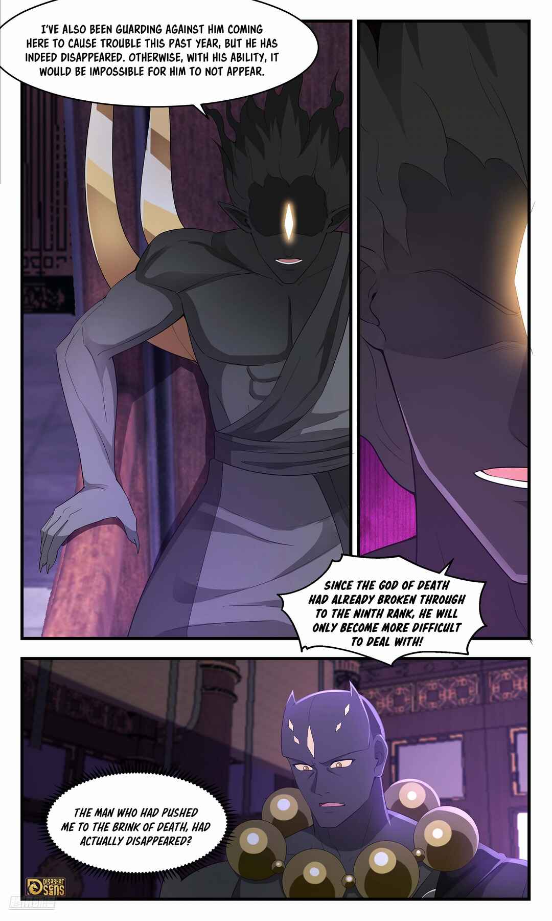 Chapter 3613 - Page 8