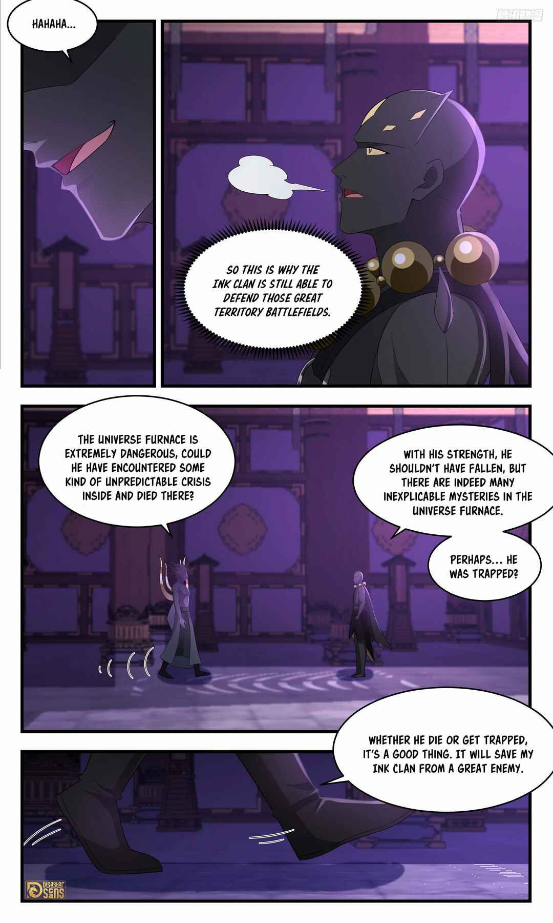 Chapter 3613 - Page 9