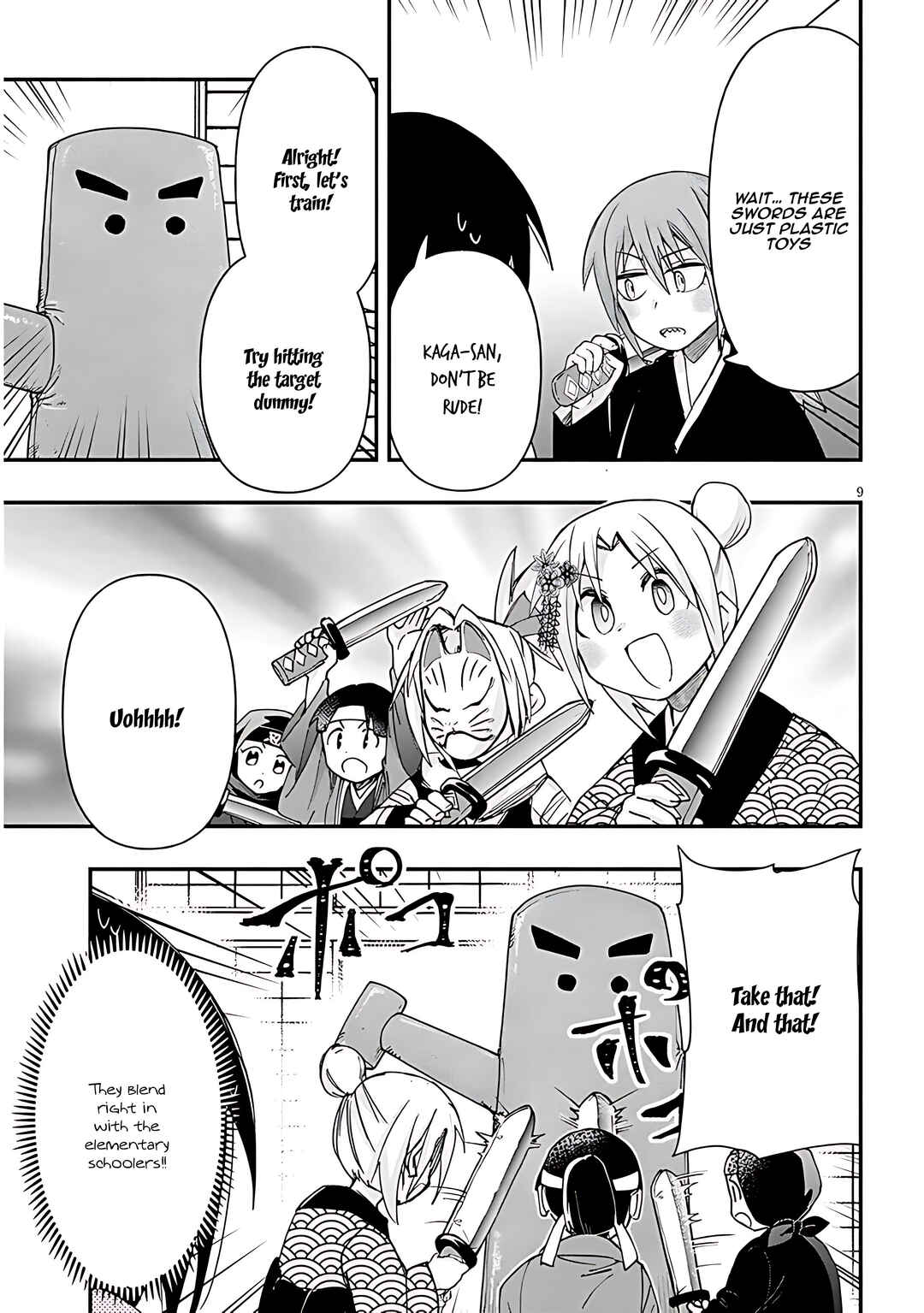 Chapter 109 - Page 10