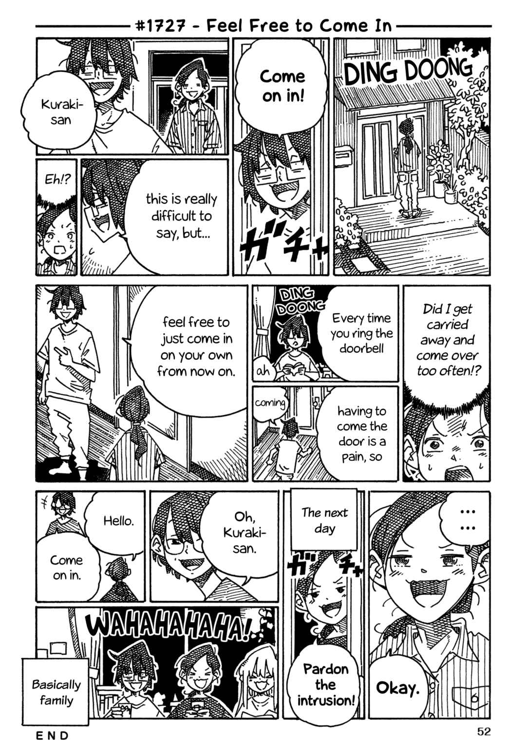 Chapter 1727 - Page 1