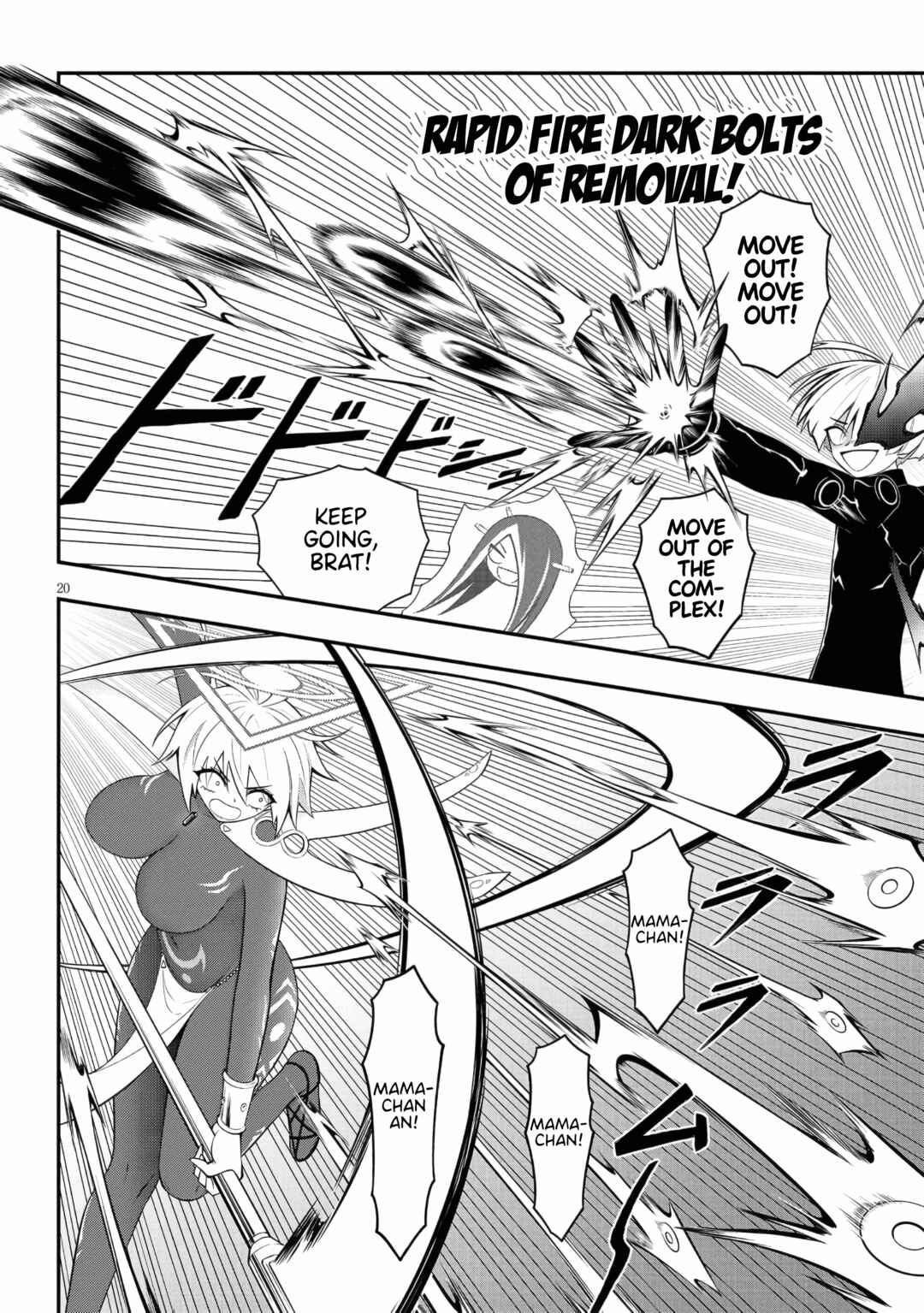 Chapter 48 - Page 20