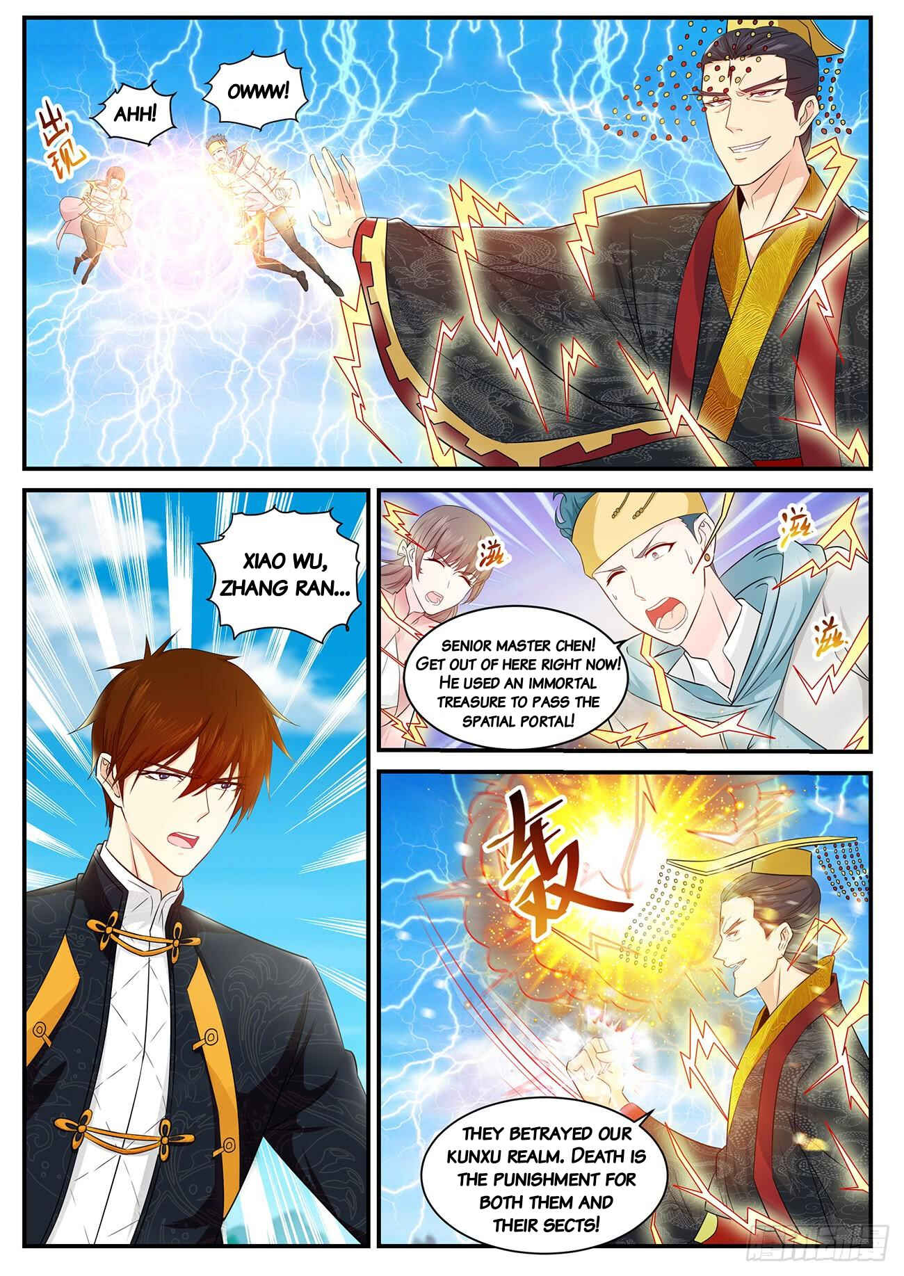 Chapter 372 - Page 2