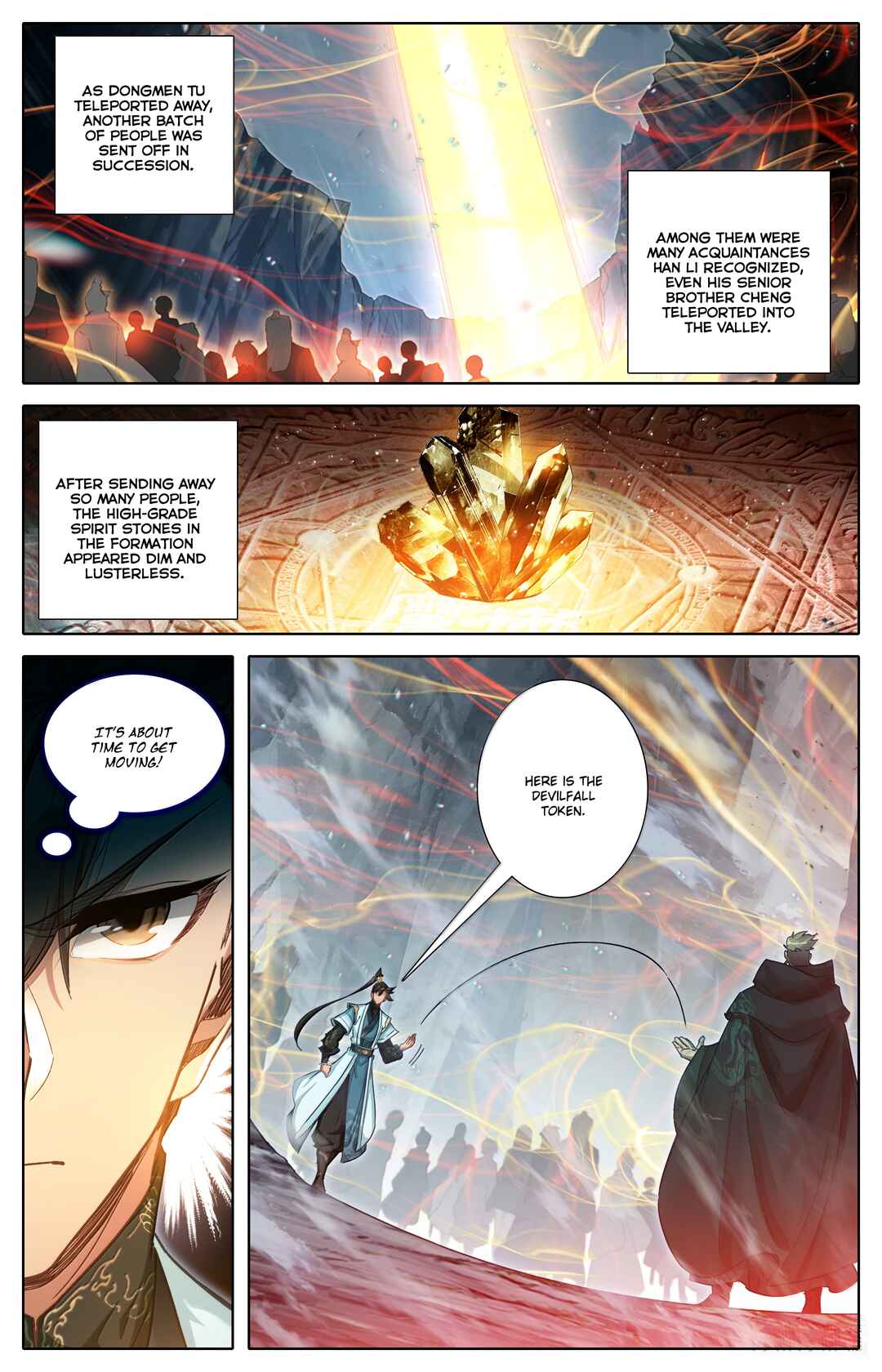 Chapter 360 - Page 13