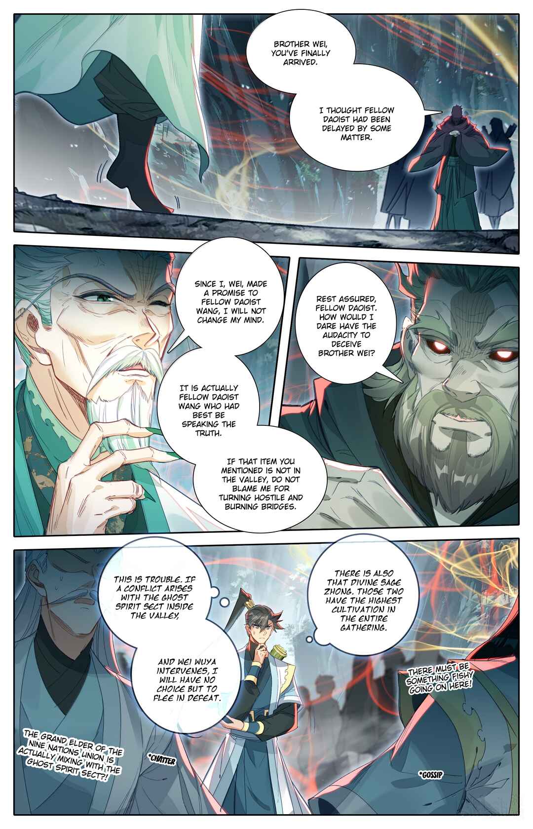 Chapter 360 - Page 3