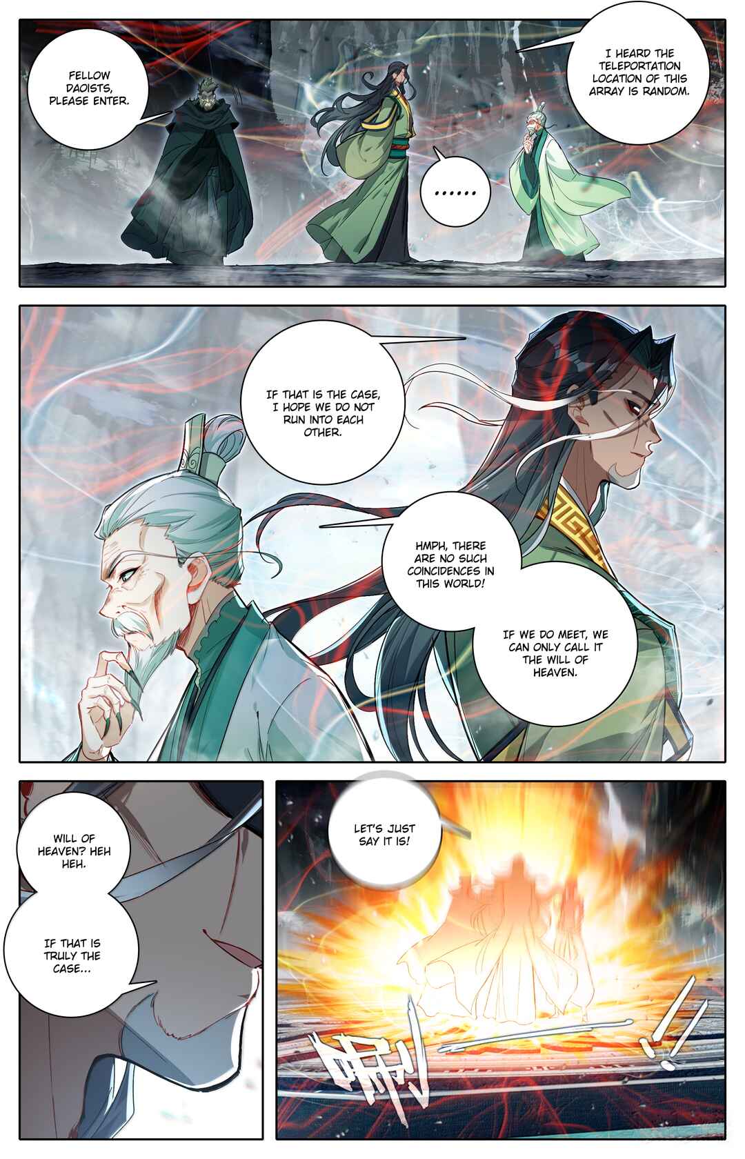 Chapter 360 - Page 9