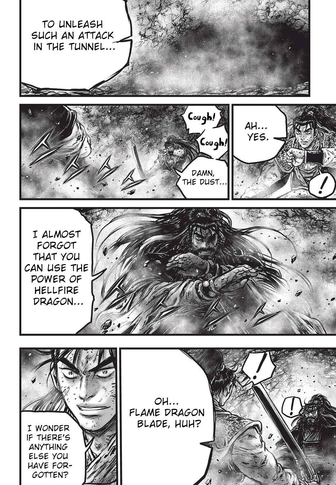 Chapter 550 - Page 11