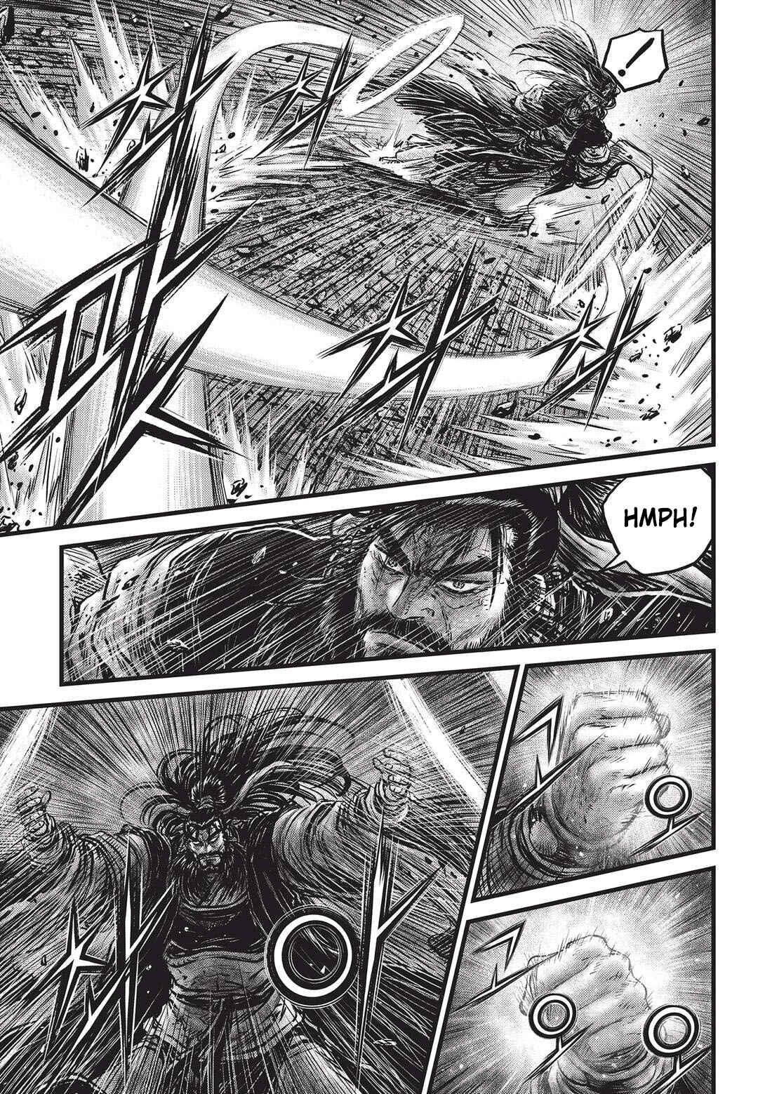 Chapter 550 - Page 16