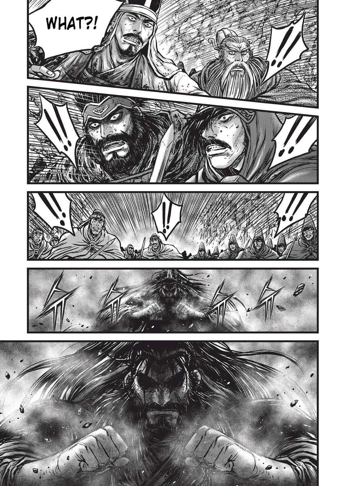 Chapter 550 - Page 20