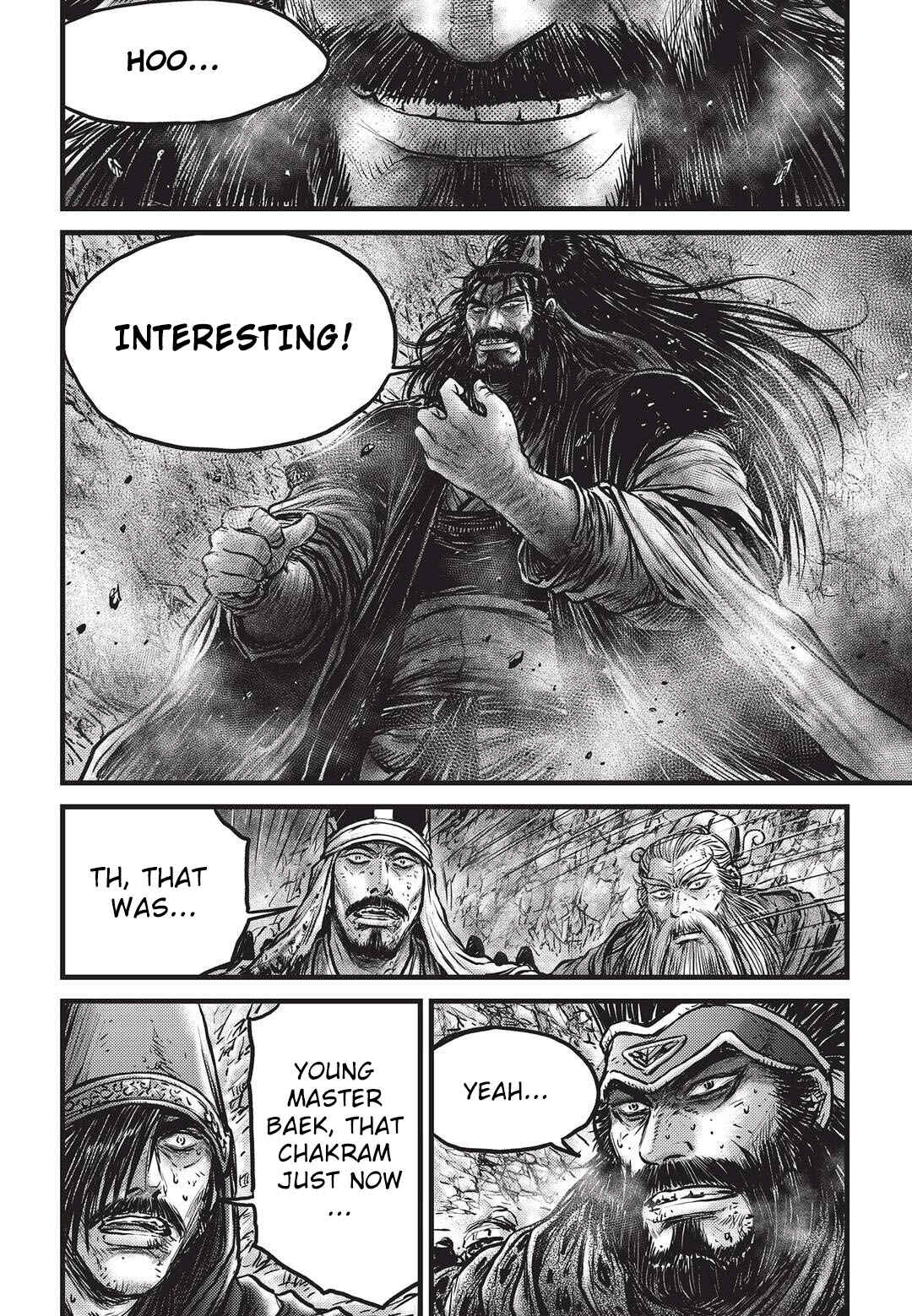 Chapter 550 - Page 21