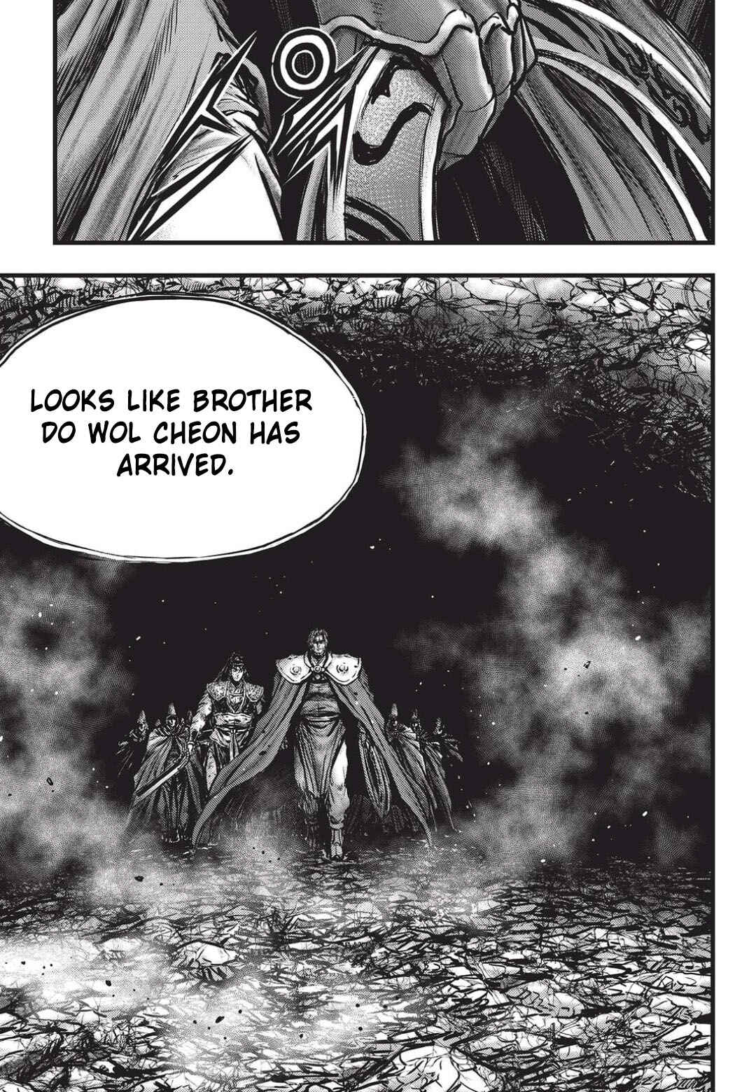Chapter 550 - Page 22