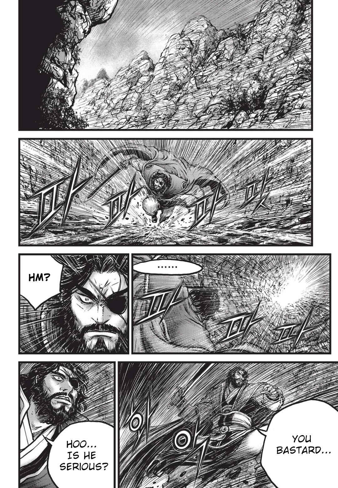 Chapter 550 - Page 23