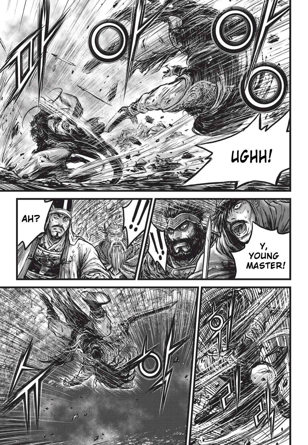 Chapter 550 - Page 4