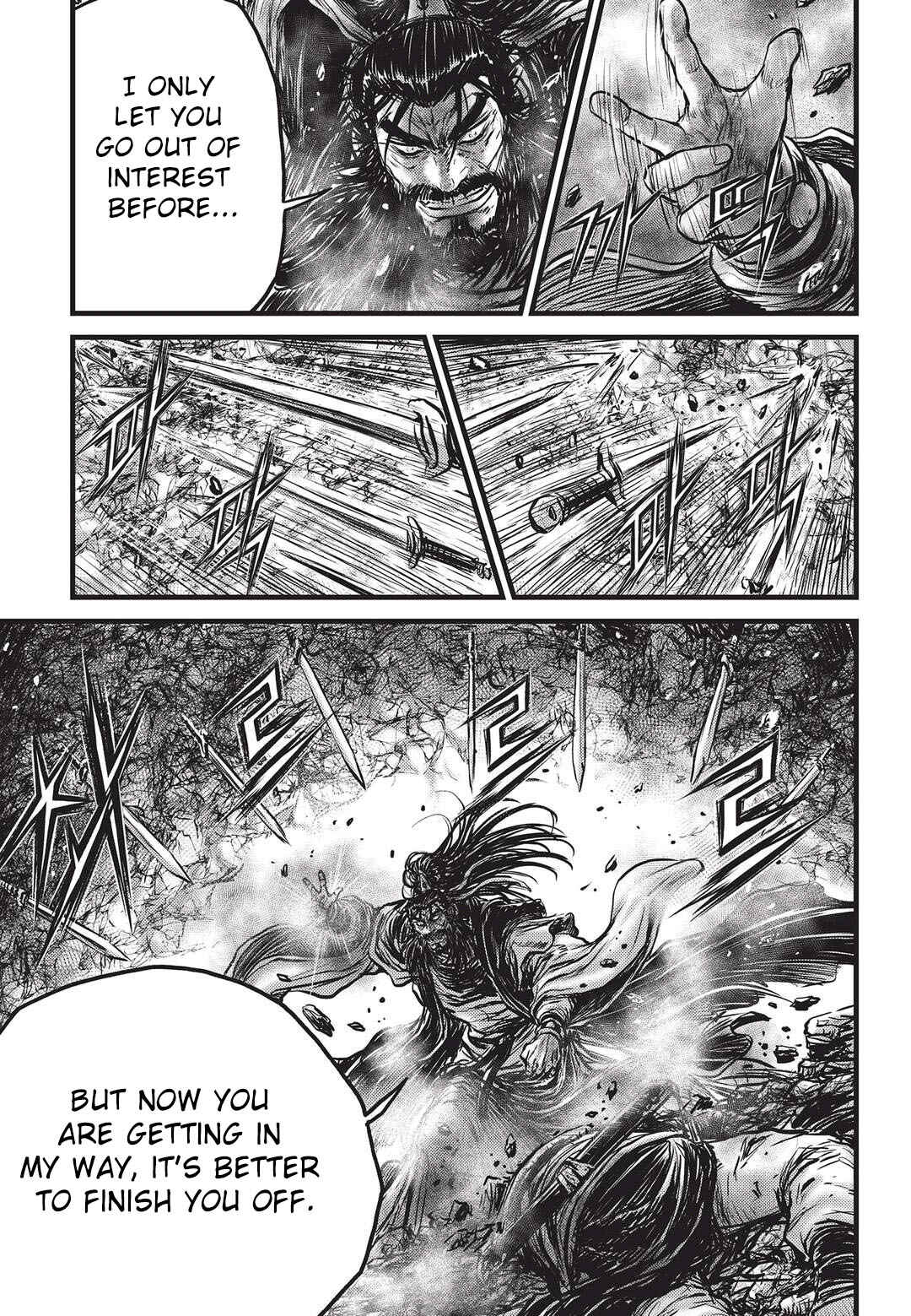 Chapter 550 - Page 8