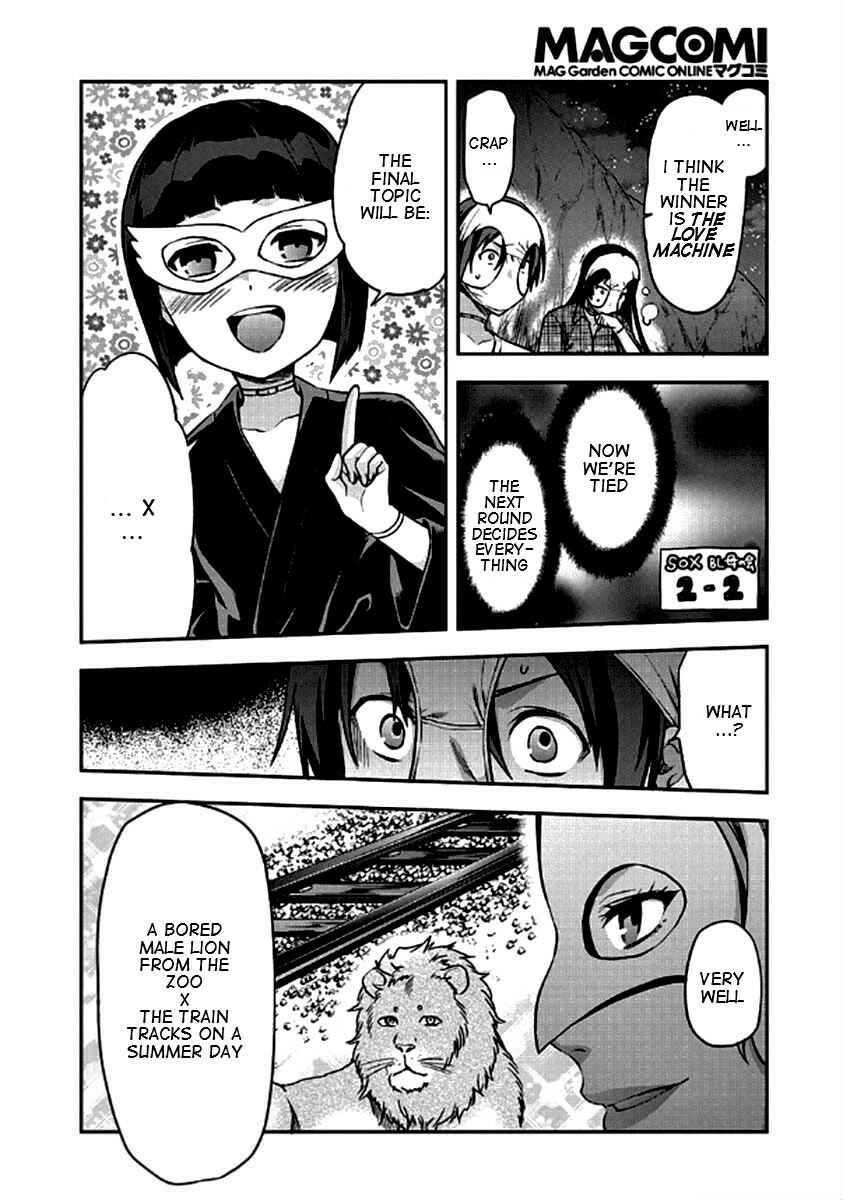 Chapter 22 - Page 21