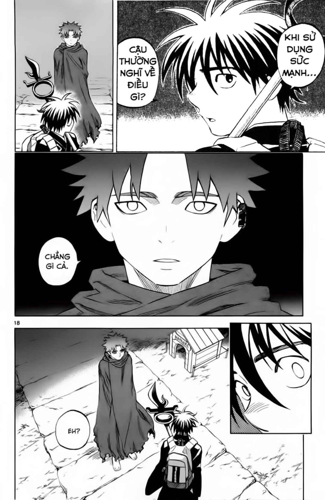 Chapter 236 - Page 22
