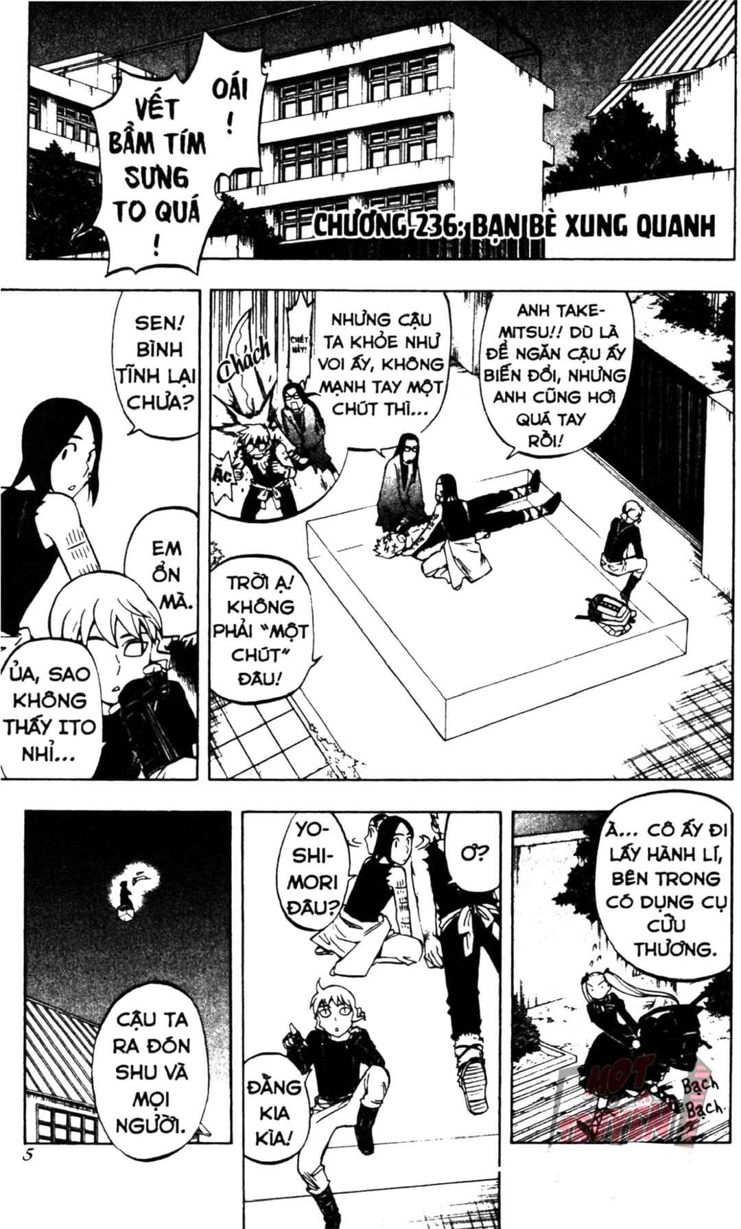 Chapter 236 - Page 5