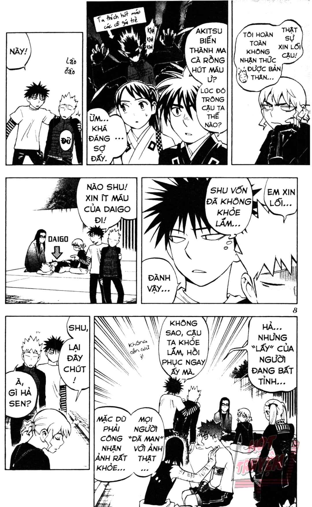 Chapter 236 - Page 8