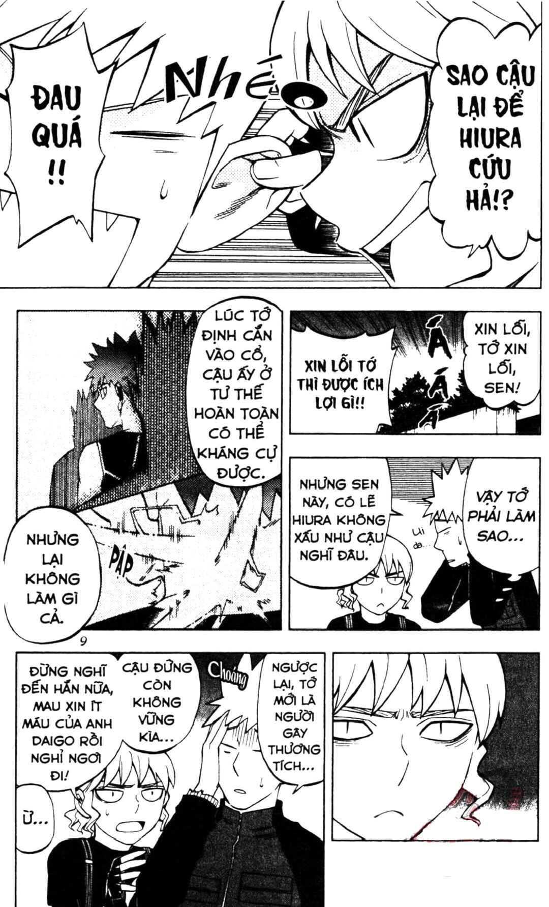 Chapter 236 - Page 9