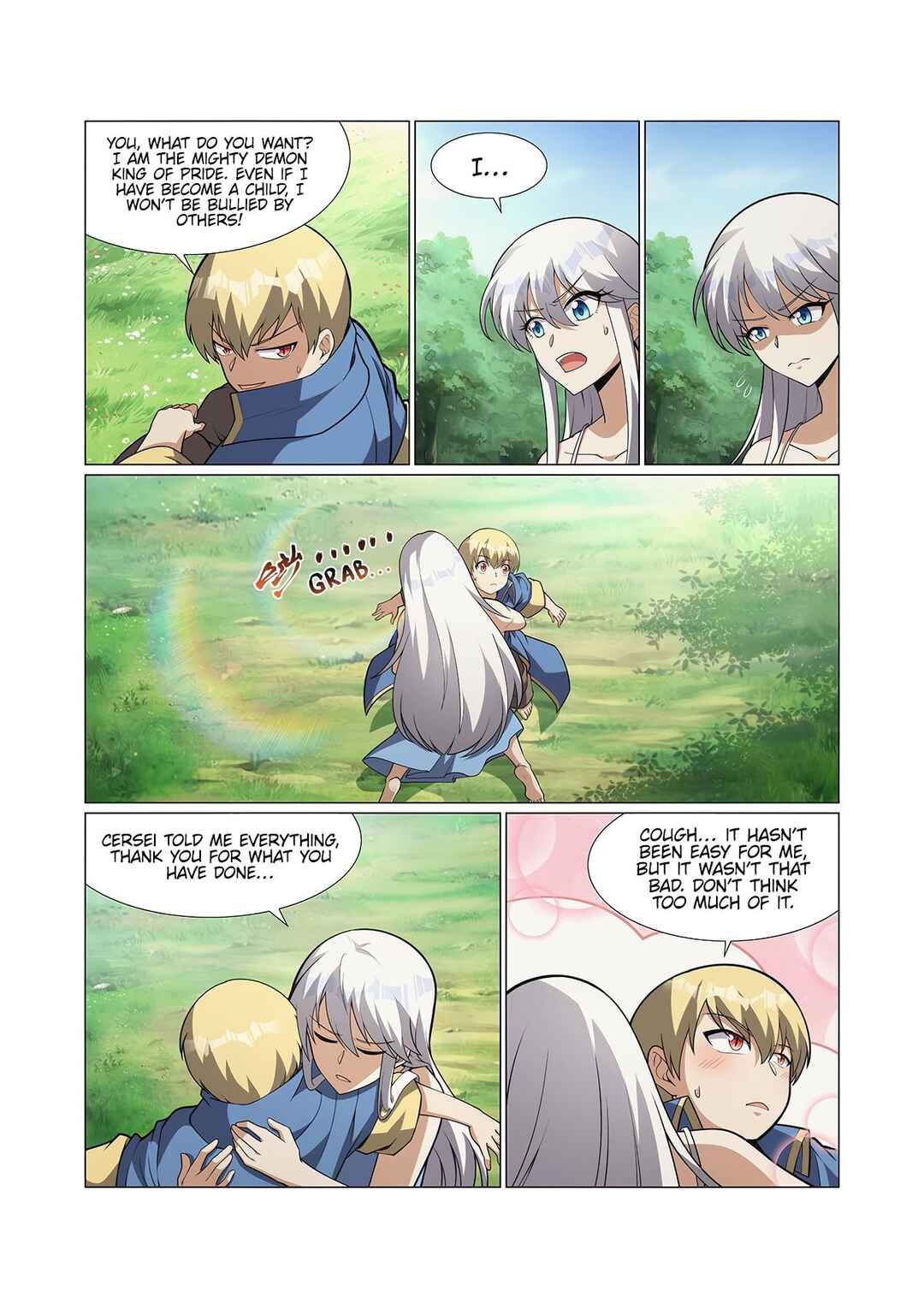 Chapter 302 - Page 11