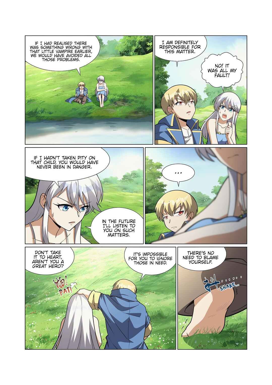 Chapter 302 - Page 12