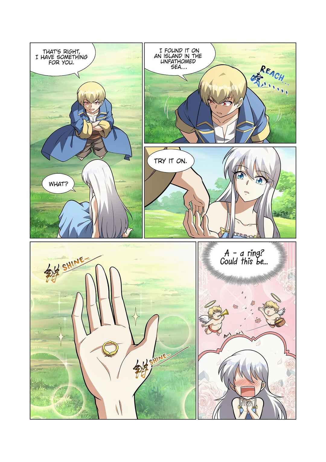 Chapter 302 - Page 13