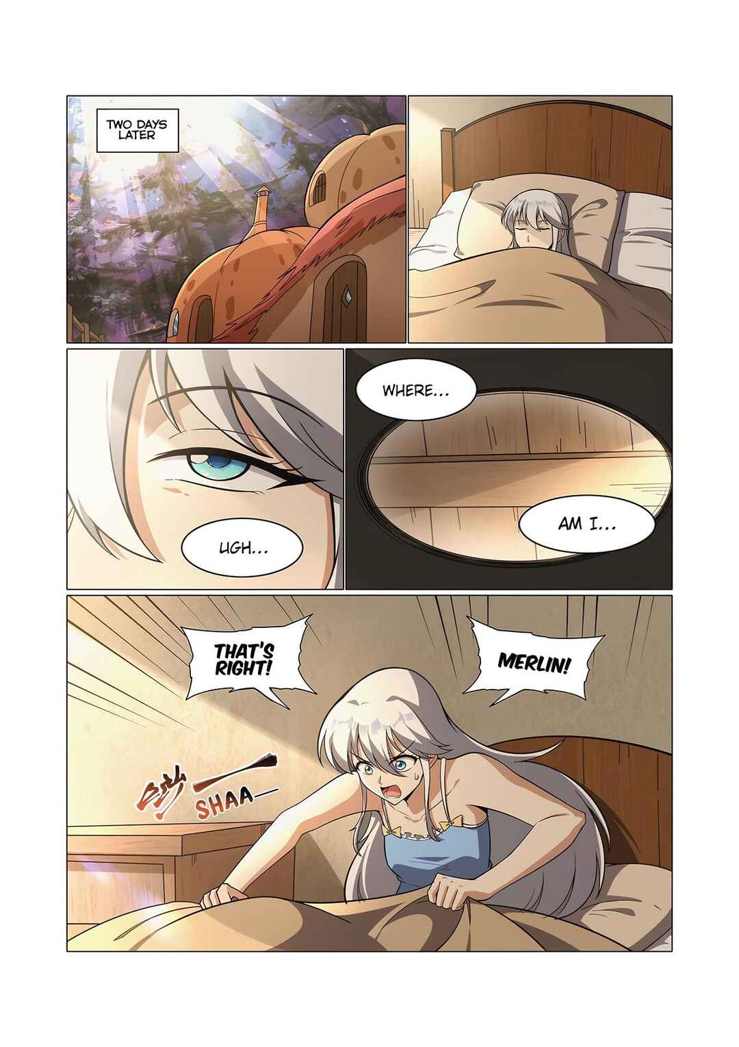 Chapter 302 - Page 2