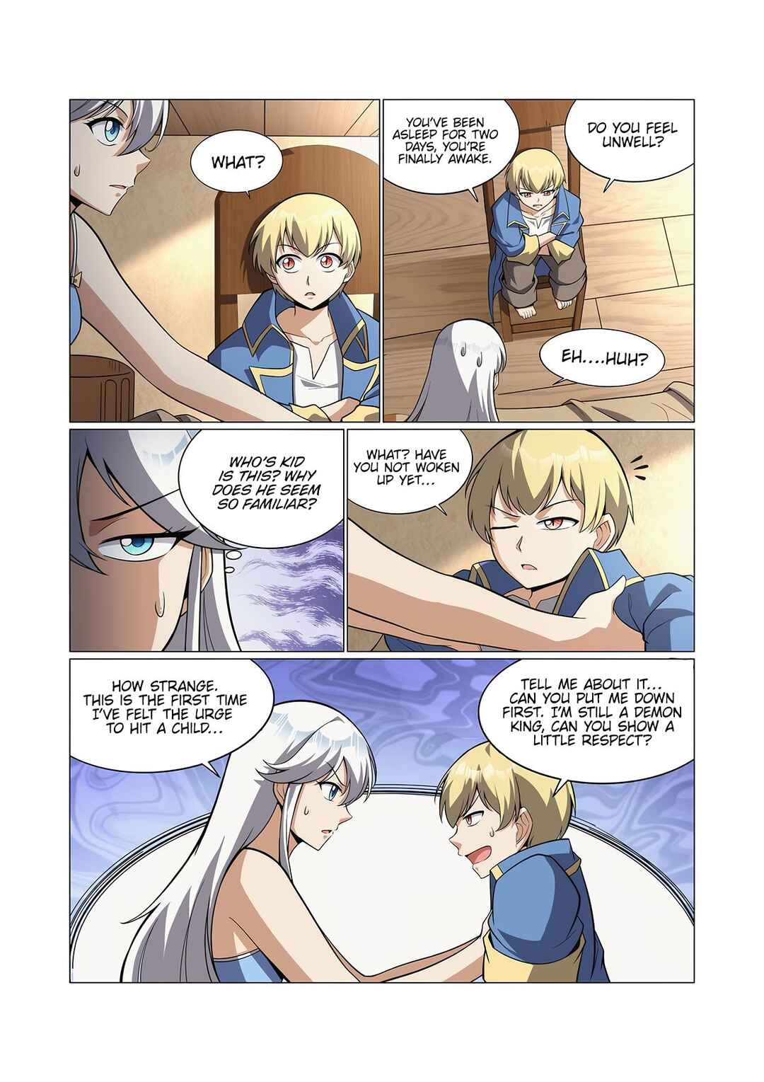 Chapter 302 - Page 3