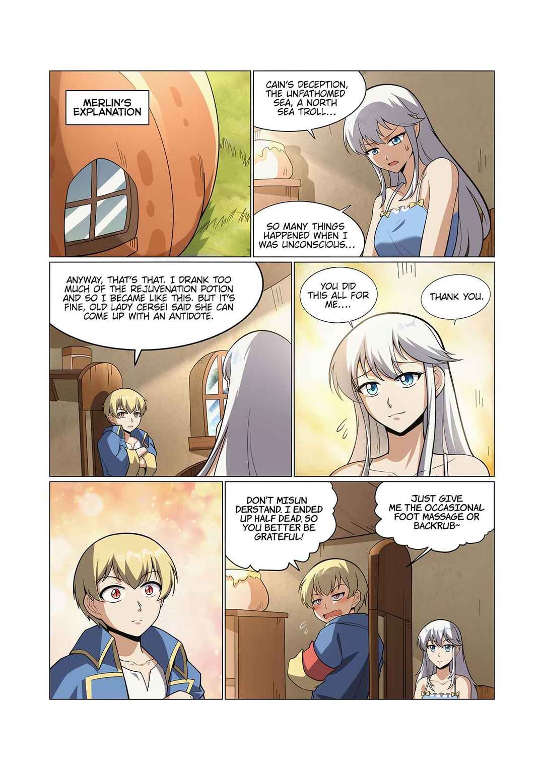 Chapter 302 - Page 4