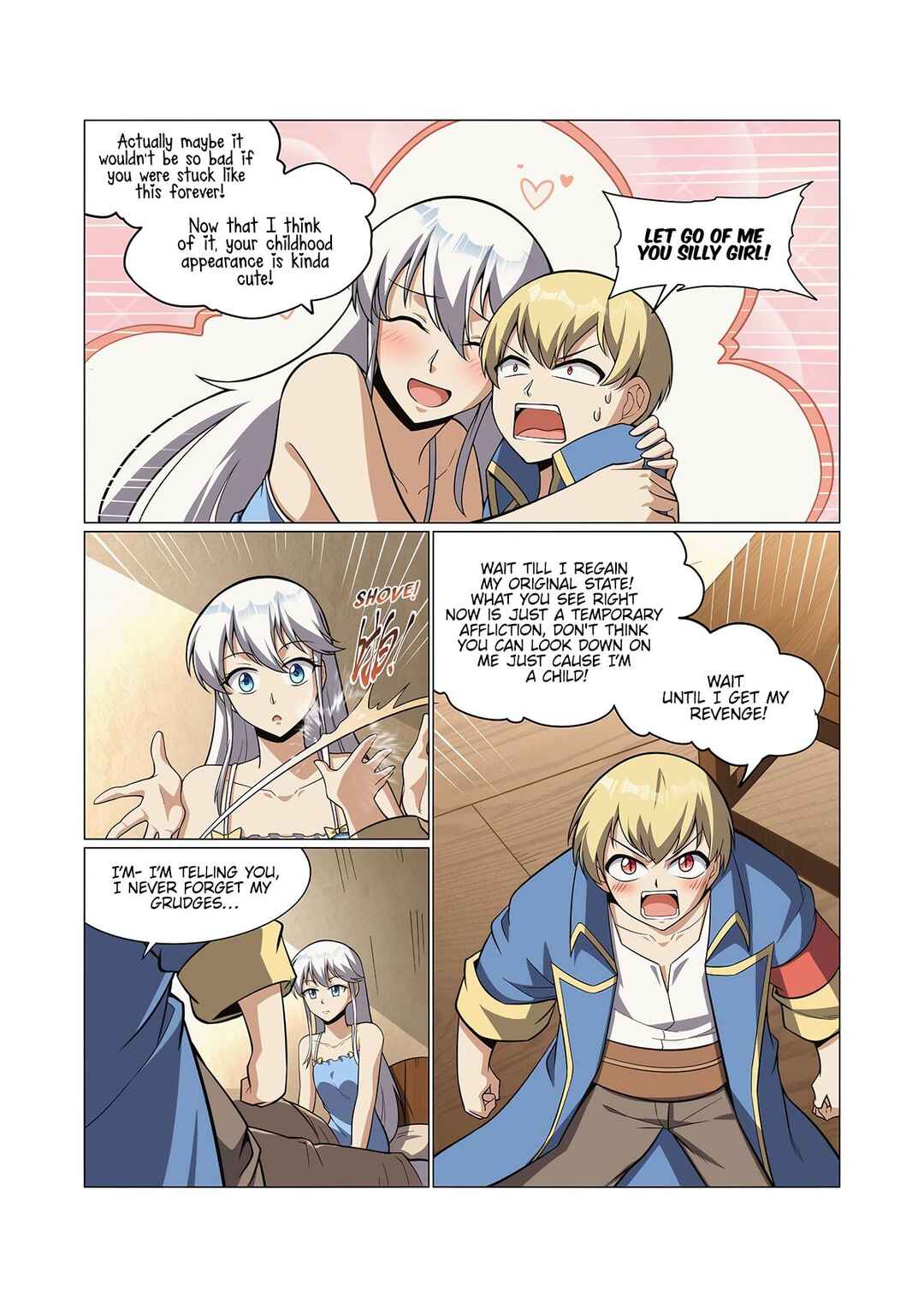 Chapter 302 - Page 5