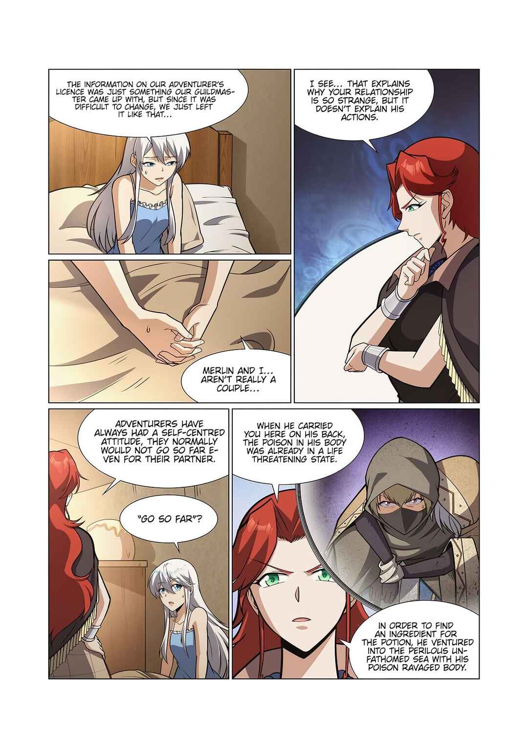 Chapter 302 - Page 8