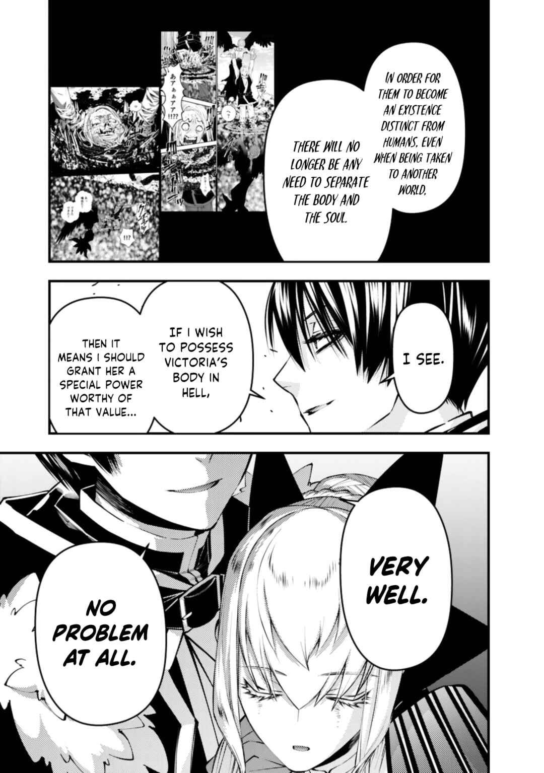 Chapter 127 - Page 22