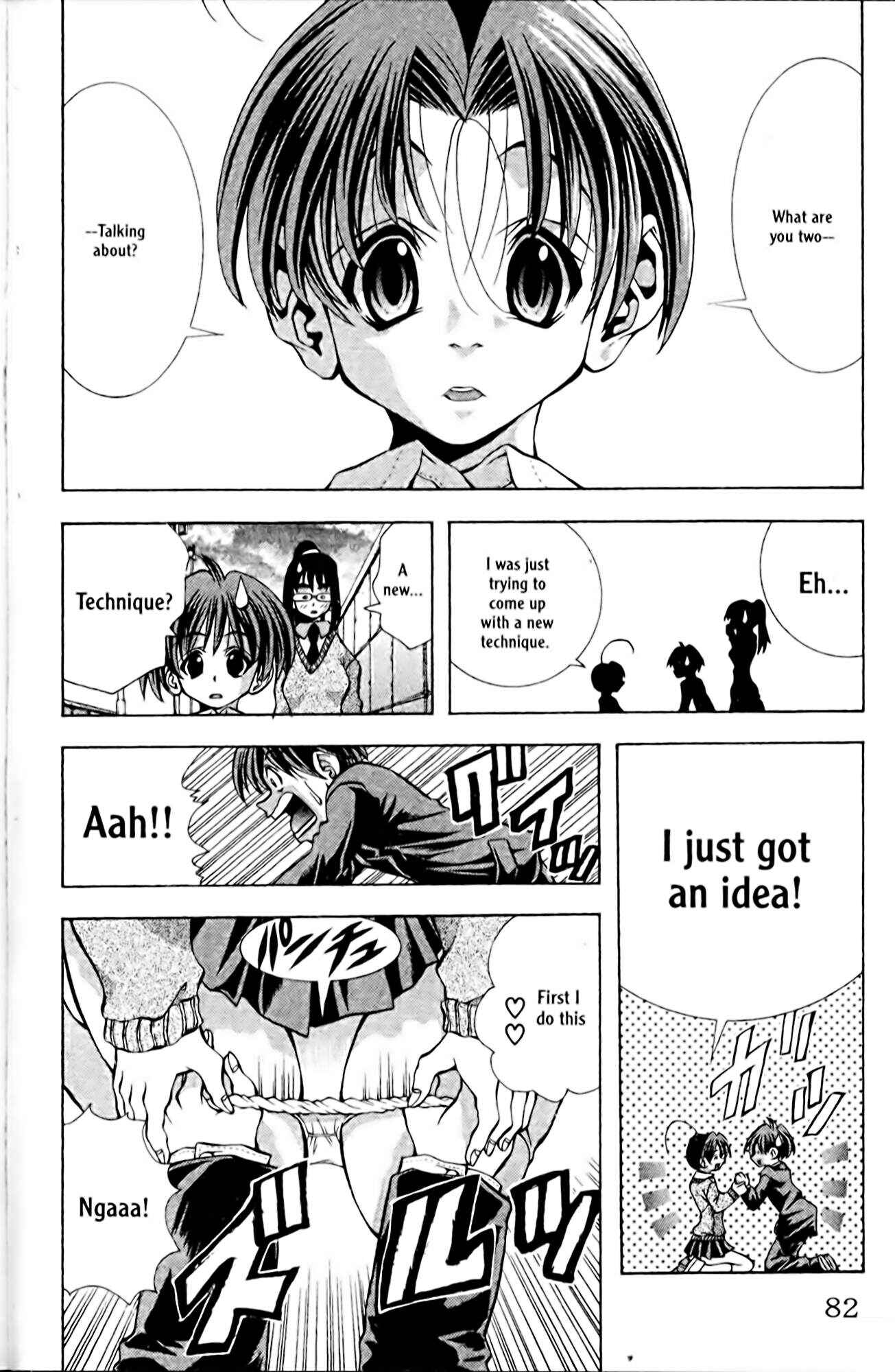 Chapter 92 - Page 18