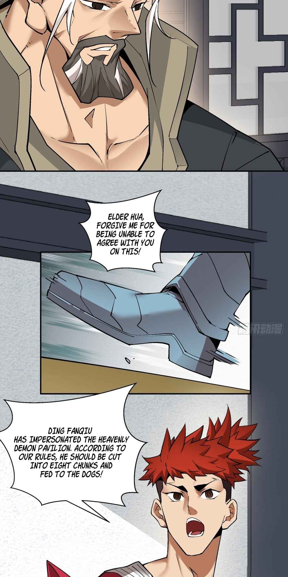 Chapter 161 - Page 11