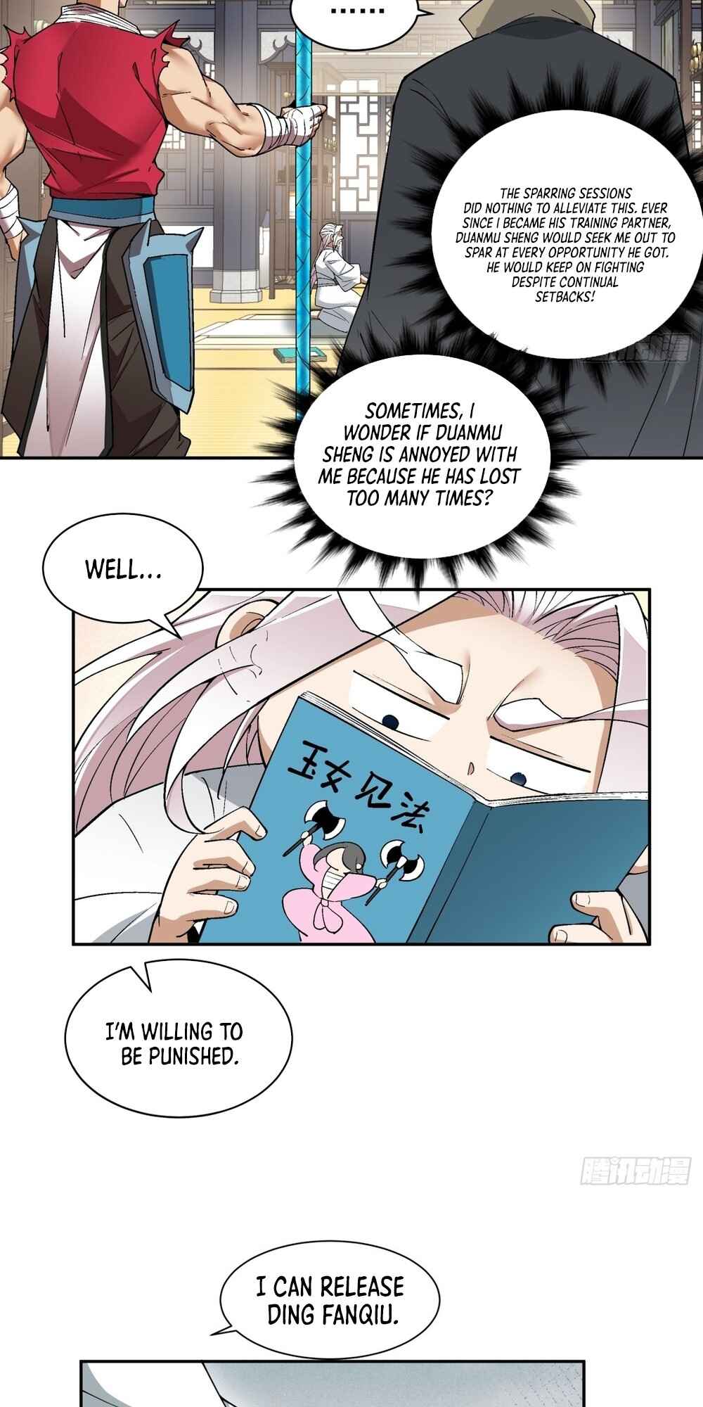 Chapter 161 - Page 14