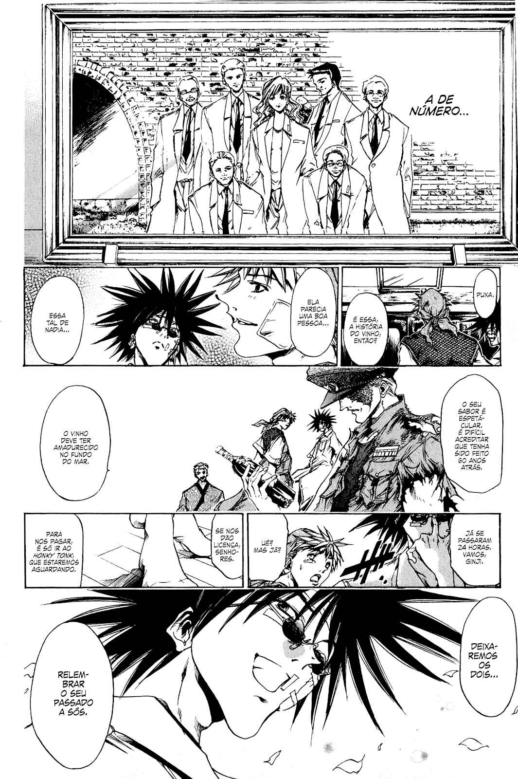 Chapter 160 - Page 14