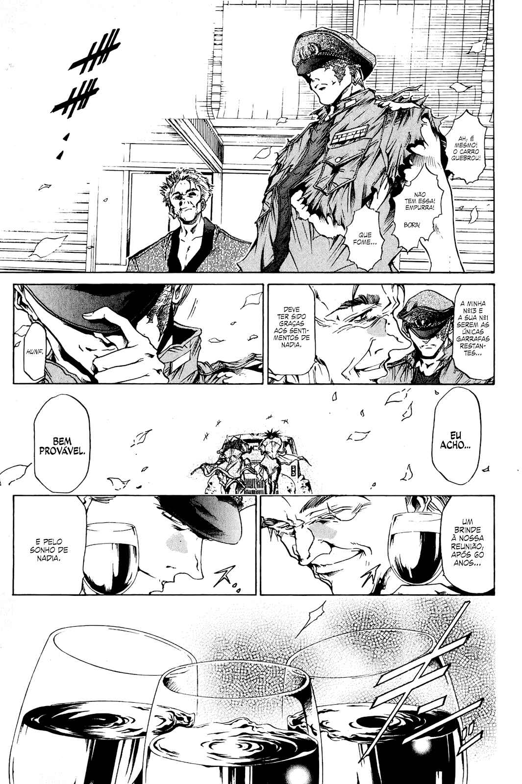 Chapter 160 - Page 15