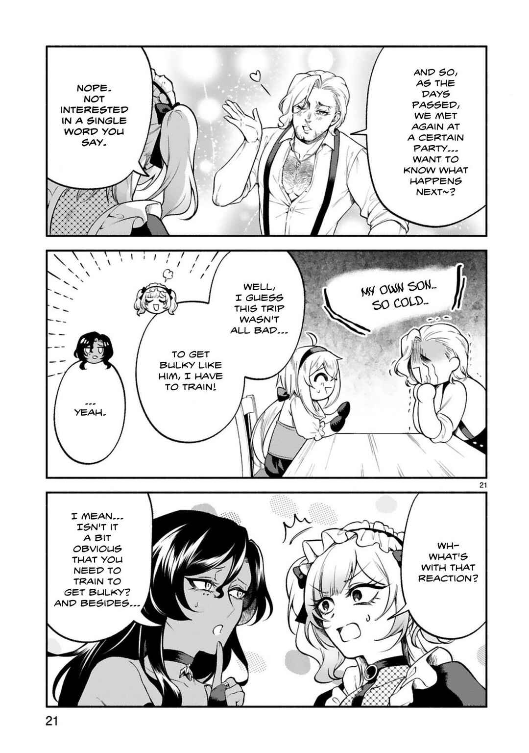 Chapter 42 - Page 21
